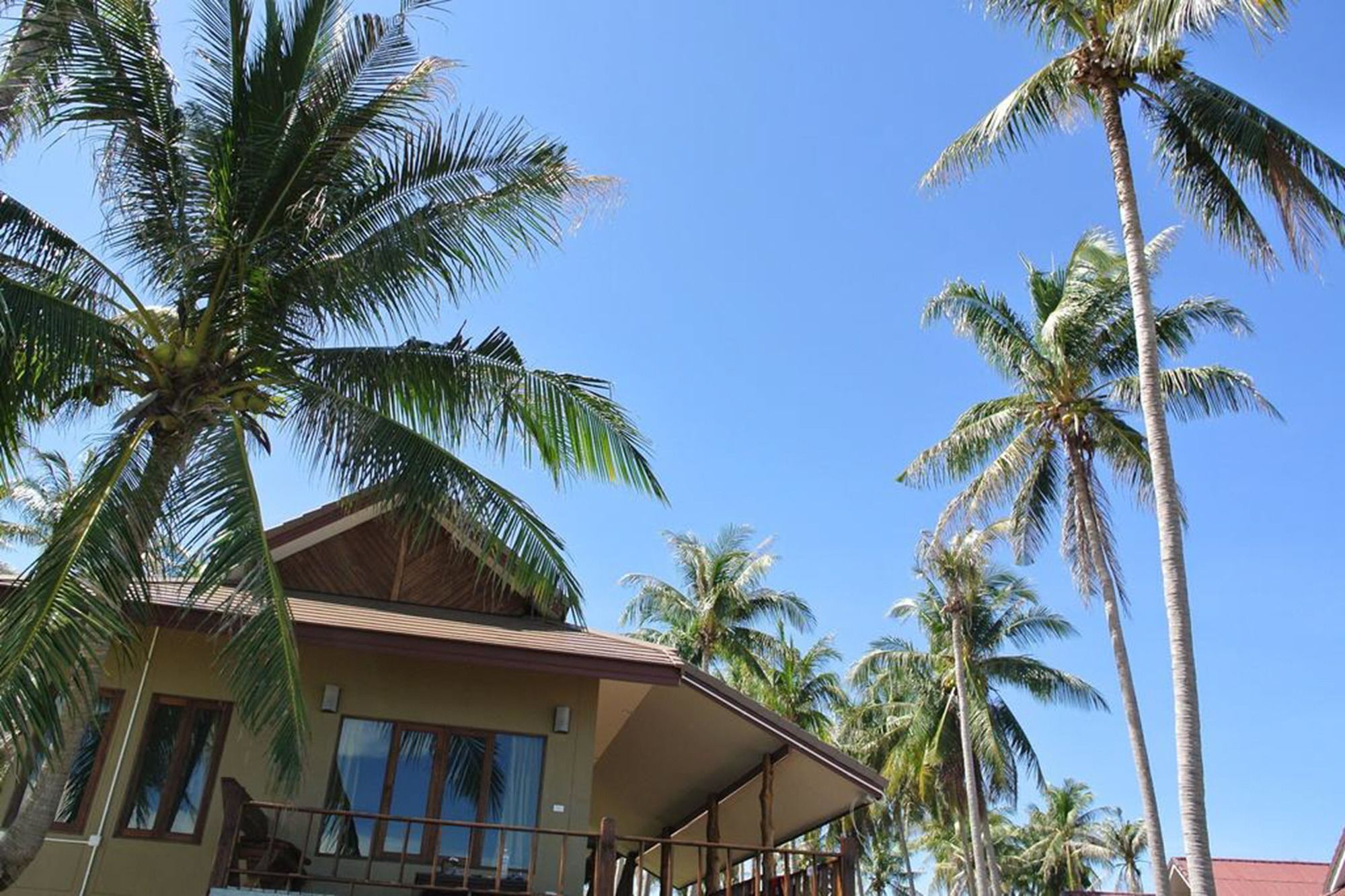 Baan Chay Lay Koh Phangan Exterior photo